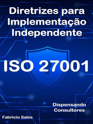 cover image of ISO 27001